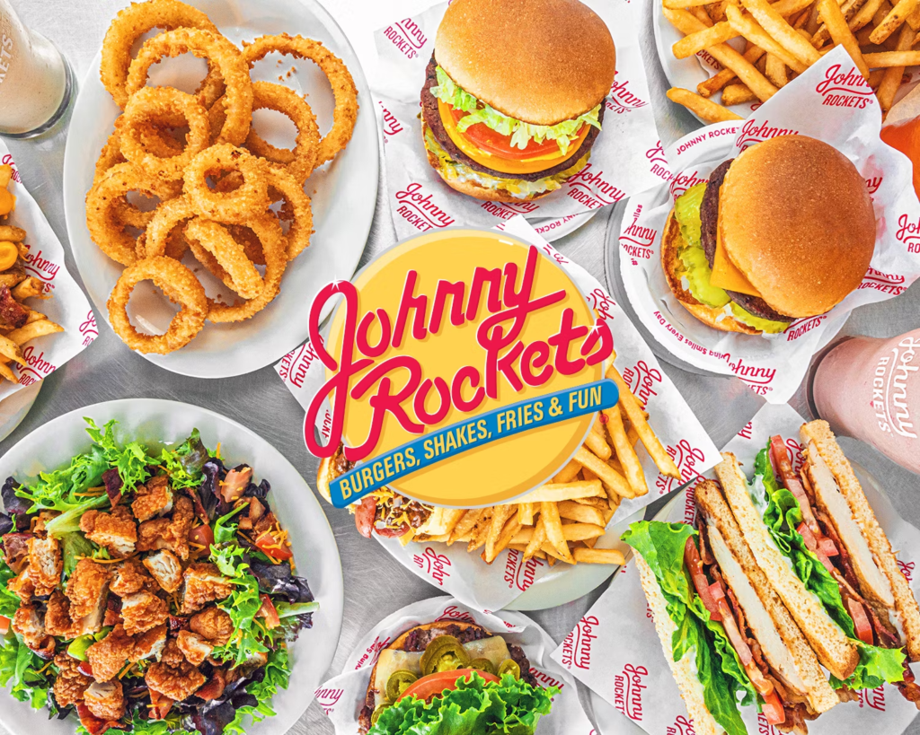 johnny rockets