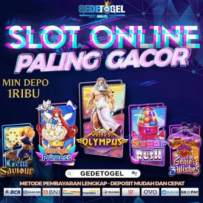 Online Slot Gate of Olympus